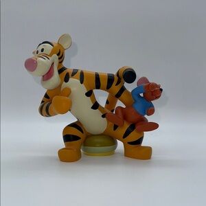 Disney Tigger and Roo Figurine - Adorable